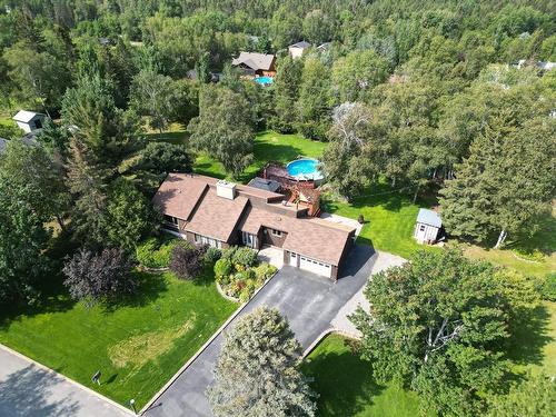 Aerial photo - 109 Rue Alix, Val-D'Or, QC - Outdoor