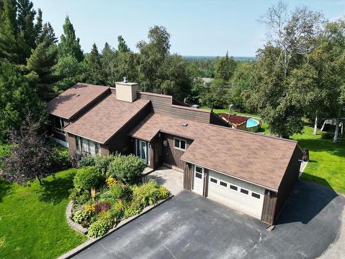 Aerial photo - 109 Rue Alix, Val-D'Or, QC - Outdoor