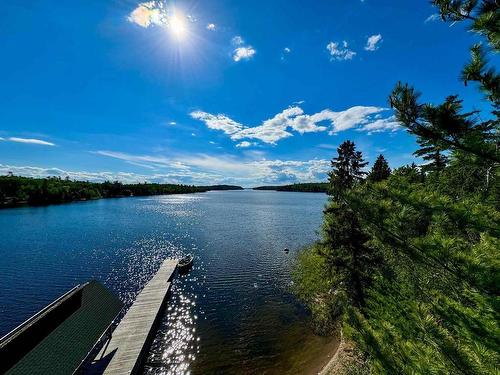 Lot 1 Moore Bay, Kenora, ON - Outdoor With Body Of Water With View