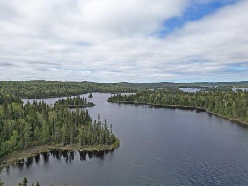 Pcl 26819 Purdom Lake, Nipigon, ON - Outdoor With Body Of Water With View