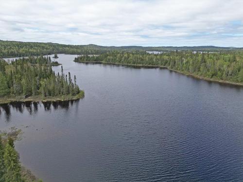 Pcl 26819 Purdom Lake, Nipigon, ON - Outdoor With Body Of Water With View