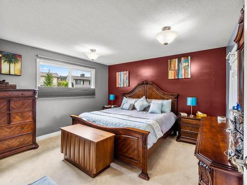 776 Springridge Place, Kamloops, BC - Indoor Photo Showing Bedroom