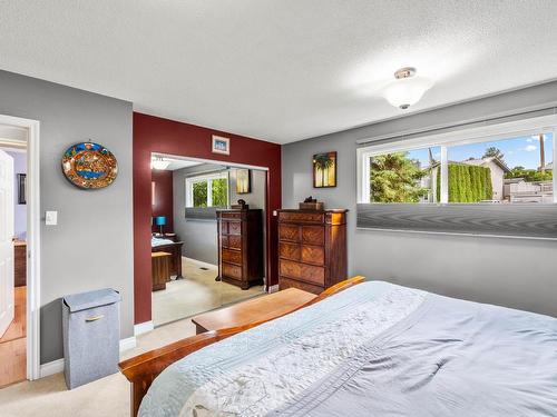 776 Springridge Place, Kamloops, BC - Indoor Photo Showing Bedroom