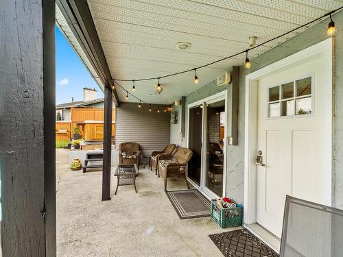 776 Springridge Place, Kamloops, BC - Outdoor With Deck Patio Veranda With Exterior