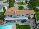 776 Springridge Place, Kamloops, BC  - Outdoor With In Ground Pool With Deck Patio Veranda 