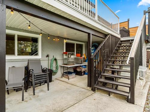 776 Springridge Place, Kamloops, BC - Outdoor With Deck Patio Veranda