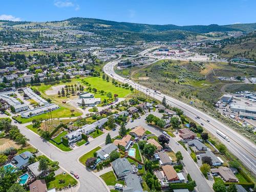 776 Springridge Place, Kamloops, BC - Outdoor With View