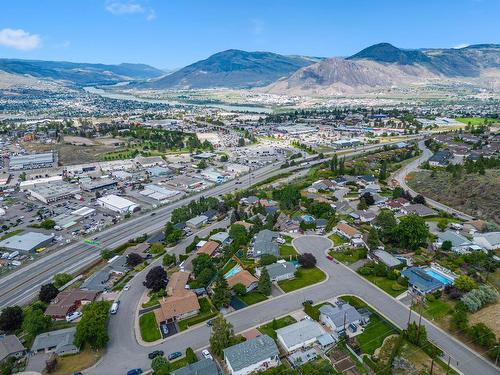 776 Springridge Place, Kamloops, BC - Outdoor With View
