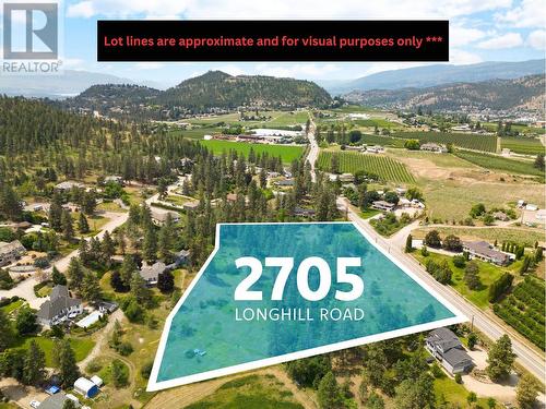 2705 Longhill Road, Kelowna, BC 