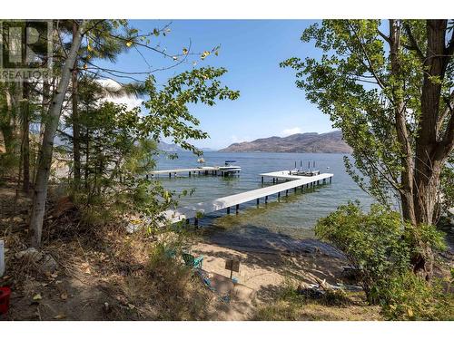 7192 Brent Road, Peachland, BC - Outdoor With Body Of Water With View