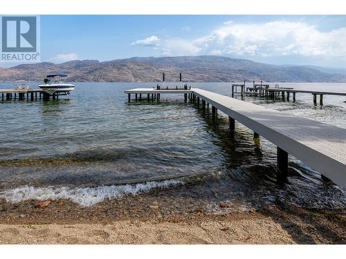 7192 Brent Road, Peachland, BC - Outdoor With Body Of Water With View