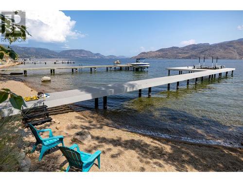 7192 Brent Road, Peachland, BC - Outdoor With Body Of Water With View