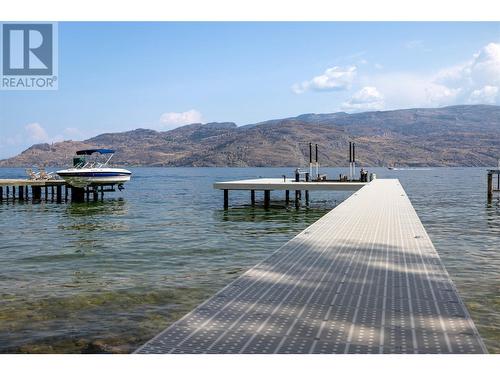 7192 Brent Road, Peachland, BC - Outdoor With Body Of Water With View