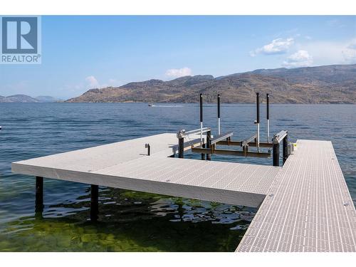 7192 Brent Road, Peachland, BC - Outdoor With Body Of Water With View