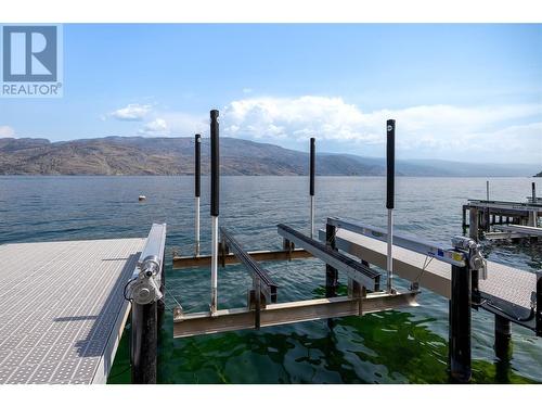 7192 Brent Road, Peachland, BC - Outdoor With Body Of Water With View