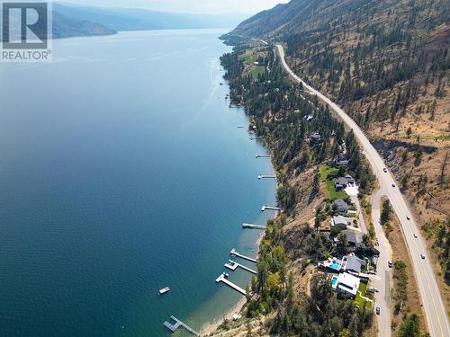 7192 Brent Road, Peachland, BC - Outdoor With Body Of Water With View