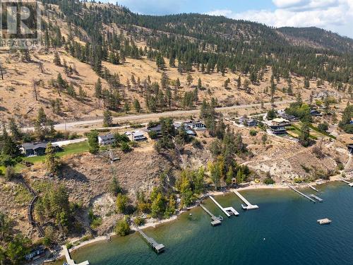 7192 Brent Road, Peachland, BC - Outdoor With Body Of Water With View