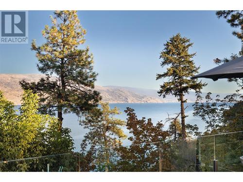 7192 Brent Road, Peachland, BC - Outdoor With Body Of Water With View