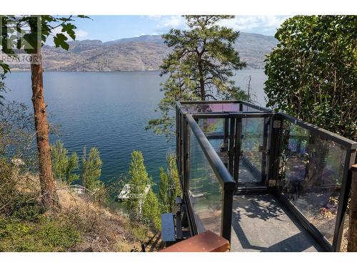 7192 Brent Road, Peachland, BC - Outdoor With Body Of Water With View