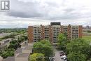 1108 - 1 Four Winds Drive, Toronto, ON  - Outdoor With Balcony With Facade 