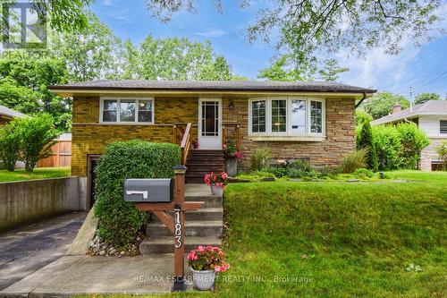 183 Grove Park Drive, Burlington (Lasalle), ON - Outdoor