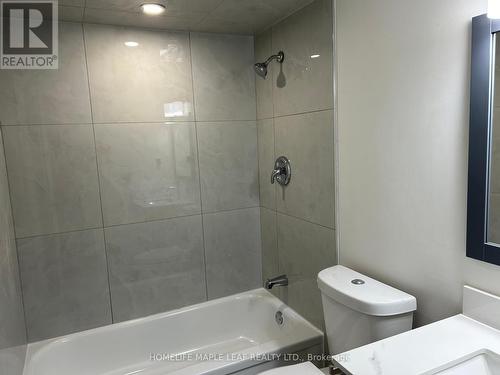 703 - 320 Dixon Road, Toronto, ON - Indoor Photo Showing Bathroom