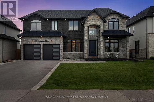 350 Weighton Drive N, Oakville, ON - Outdoor With Facade