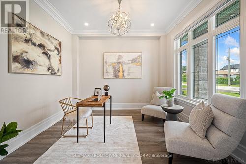 350 Weighton Drive N, Oakville (Bronte East), ON - Indoor Photo Showing Living Room