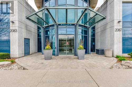 1106 - 2087 Lake Shore Boulevard W, Toronto, ON - Outdoor