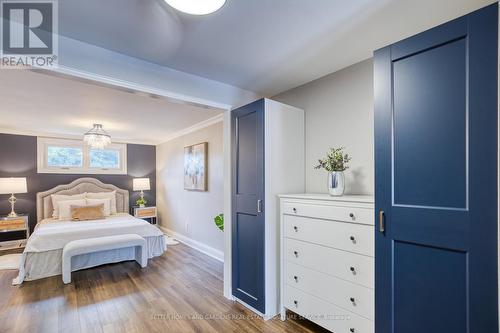 6174 Townwood Court, Mississauga, ON - Indoor Photo Showing Bedroom