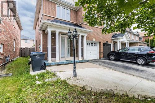 12 Tanglemere Crescent, Brampton, ON - Outdoor