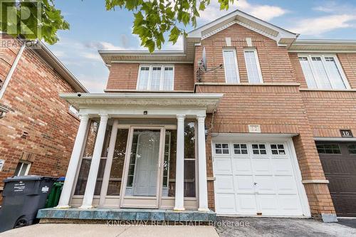 12 Tanglemere Crescent, Brampton, ON - Outdoor With Facade