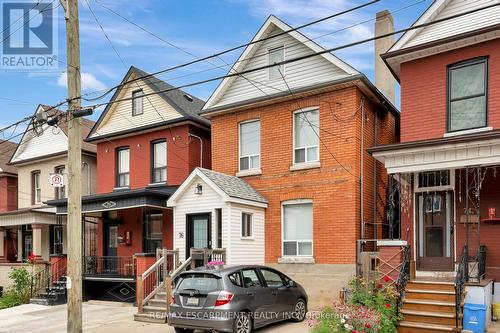 76 Oxford Street, Hamilton, ON - Outdoor With Facade