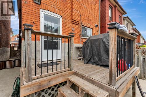 76 Oxford Street, Hamilton, ON - Outdoor With Deck Patio Veranda With Exterior