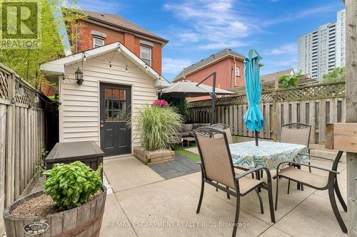 76 Oxford Street, Hamilton, ON - Outdoor With Deck Patio Veranda