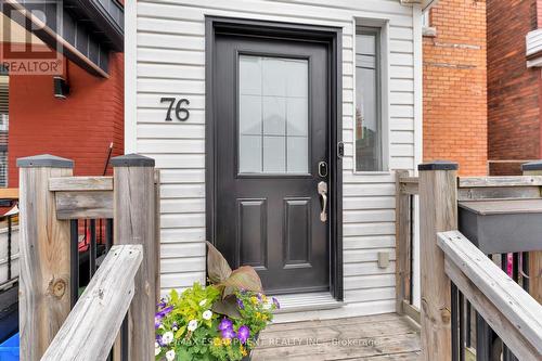 76 Oxford Street, Hamilton, ON - Outdoor With Exterior