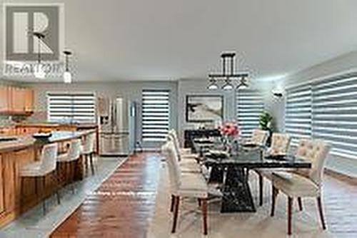 1024 Barton Street, Hamilton, ON - Indoor Photo Showing Dining Room