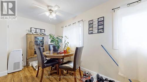 130 Nelson Street S, Gravenhurst, ON - Indoor Photo Showing Dining Room