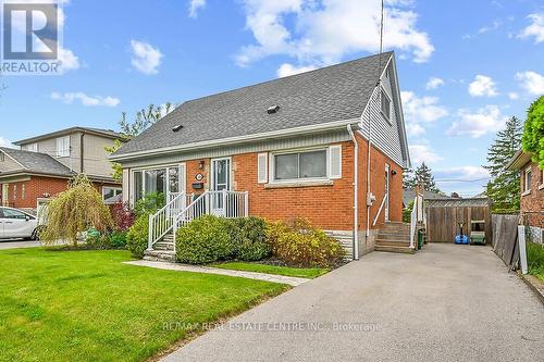 418 Upper Kenilworth Avenue, Hamilton, ON - Outdoor