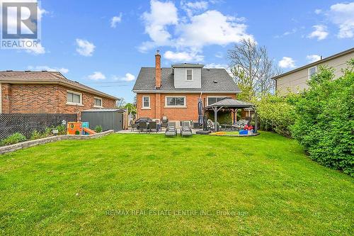 418 Upper Kenilworth Avenue, Hamilton, ON - Outdoor