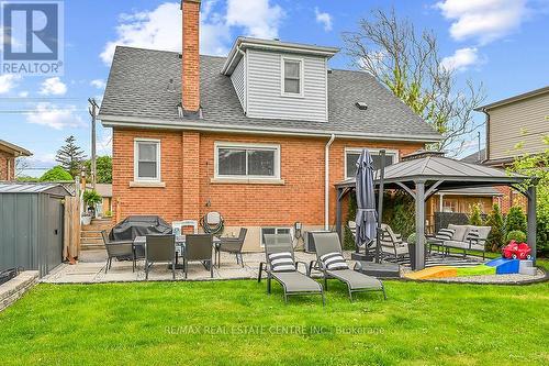 418 Upper Kenilworth Avenue, Hamilton, ON - Outdoor With Deck Patio Veranda