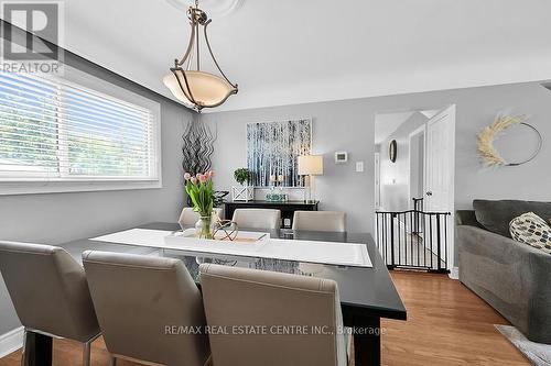 418 Upper Kenilworth Avenue, Hamilton, ON - Indoor Photo Showing Dining Room