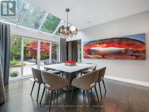 50 Renaissance Court, Vaughan, ON - Indoor Photo Showing Dining Room