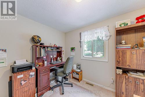 330 Browning Trail, Barrie, ON - Indoor Photo Showing Office