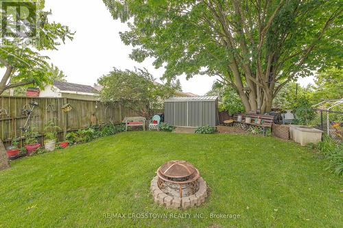 330 Browning Trail, Barrie, ON - Outdoor With Backyard