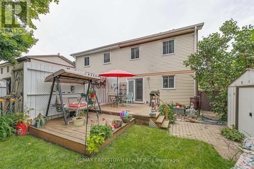 330 Browning Trail, Barrie, ON - Outdoor With Deck Patio Veranda With Exterior