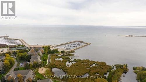 11 - 11 Royalton Lane, Collingwood, ON - Outdoor With Body Of Water With View