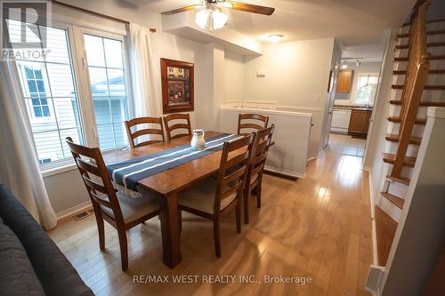 11 - 11 Royalton Lane, Collingwood, ON - Indoor Photo Showing Dining Room