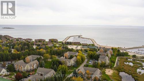 11 - 11 Royalton Lane, Collingwood, ON - Outdoor With Body Of Water With View