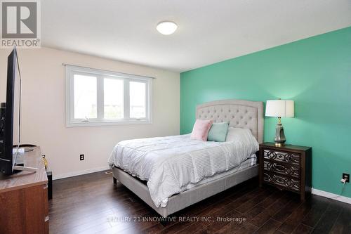 48 Majestic Crescent, Brampton, ON - Indoor Photo Showing Bedroom